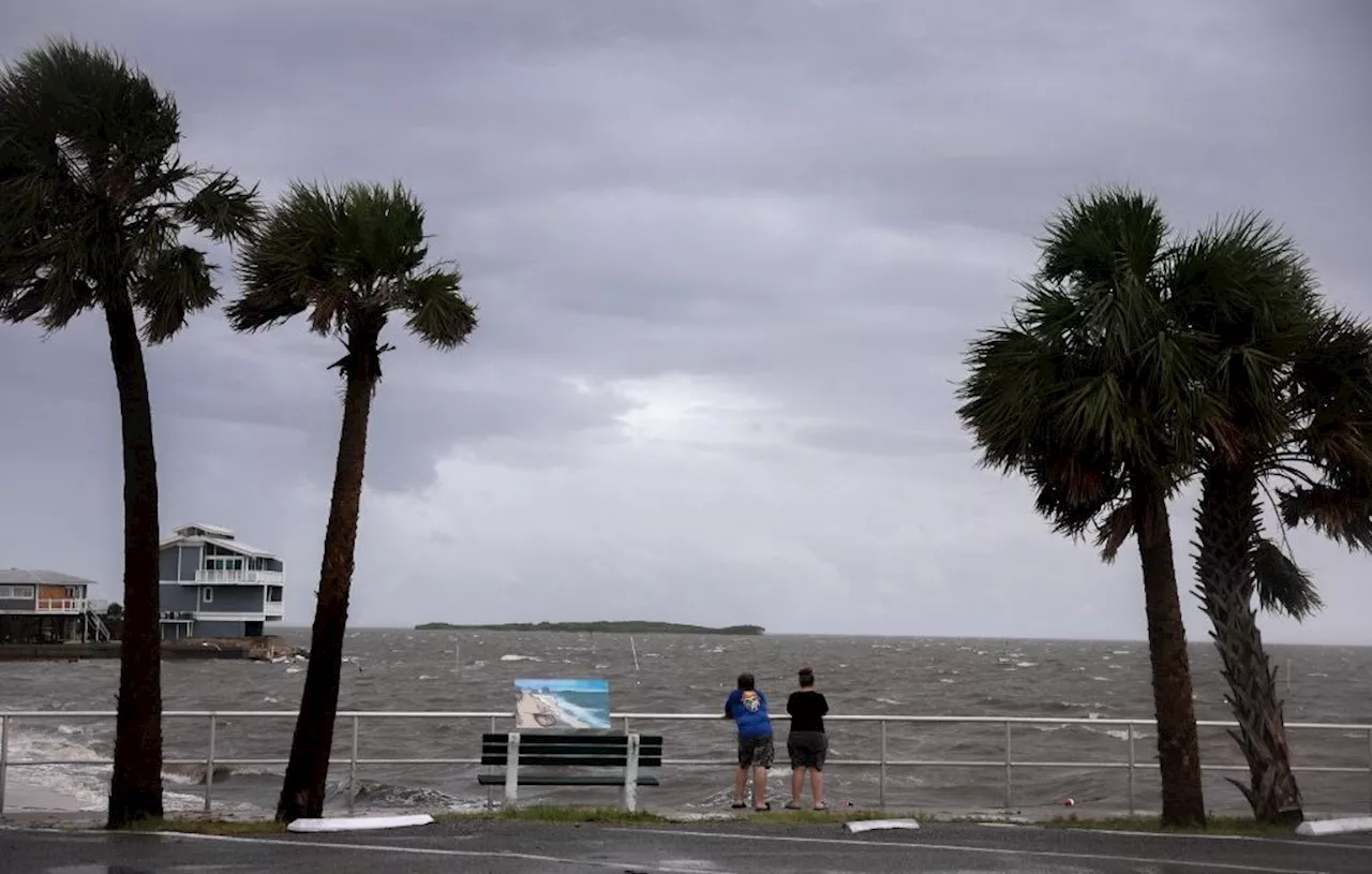 Etats-Unis : La tempête Debby se renforce en ouragan à l’approche de la Floride