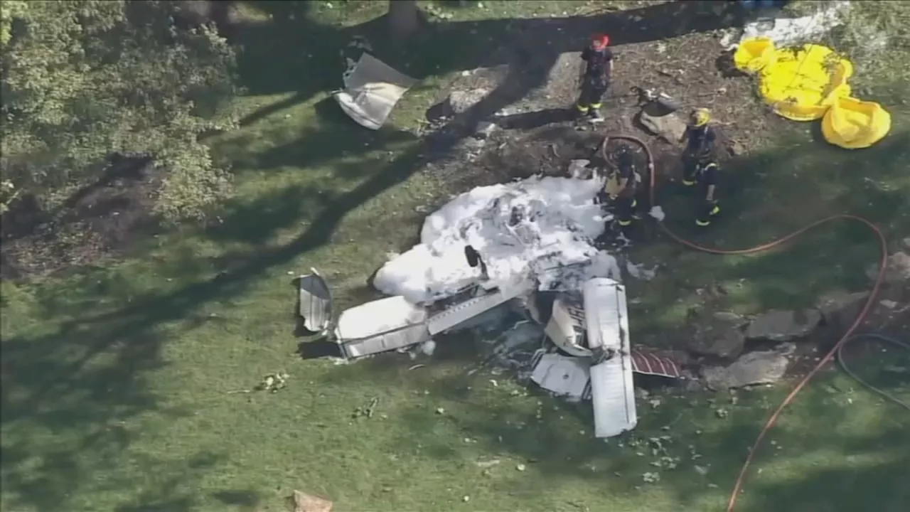 Man criminally charged after Pa. plane crash that left student pilot dead