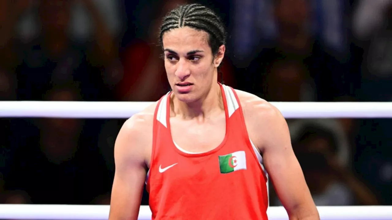 Algerian Olympic boxer Imane Khelif declares gold will be her ‘best response’ to gender ‘crisis’