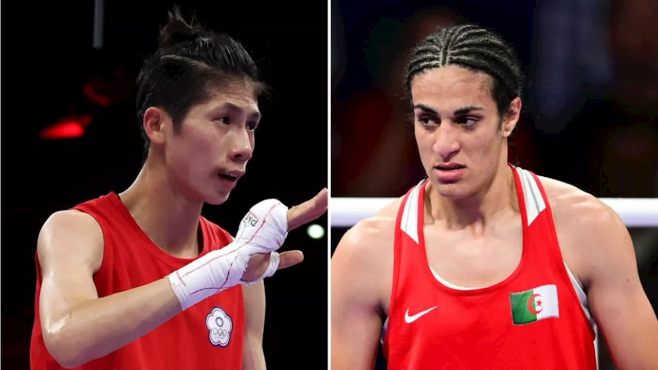 IBA smashes ‘corrupt’ Olympics for allowing Imane Khelif and Lin Yu-Ting to compete