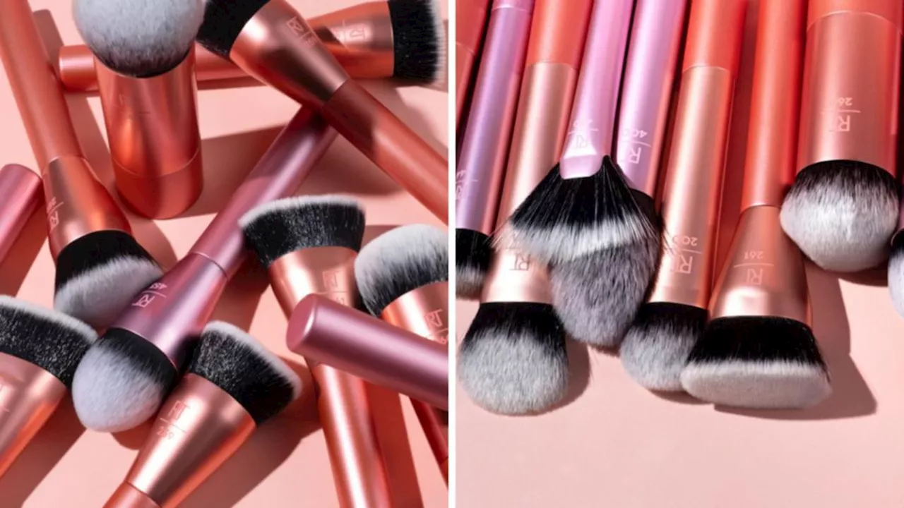 Makeup brush set more than 12k rate for a ‘flawless finish’: ‘I love them’