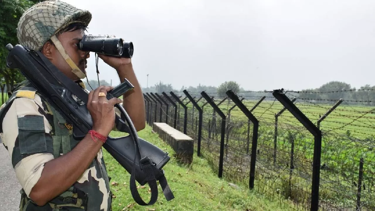 बांग्लादेश में हिंसा को देखते हुए मेघायल बॉर्डर पर नाइट कर्फ्यू का ऐलान, सीमा पर हाई अलर्ट