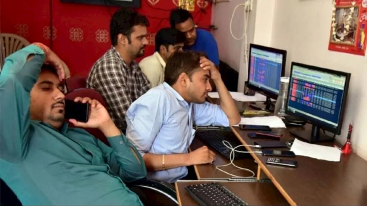 Stock Market Crash: अमेरिका में मंदी की आहट से भारतीय शेयर बाजार में भूचाल... सेंसेक्स ने लगाया 1200 अंकों का गोता, निफ्टी भी धड़ाम