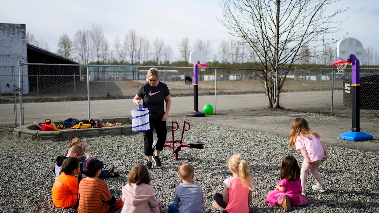 This preschool in Alaska changed lives for parents and kids alike. Why did it have to close?