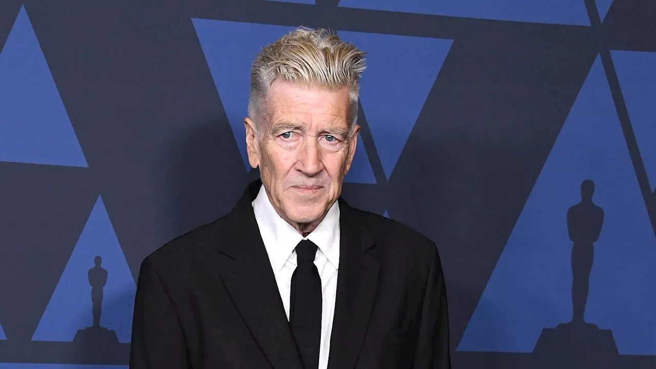 'Twin Peaks' creator David Lynch says he's 'homebound' due to emphysema