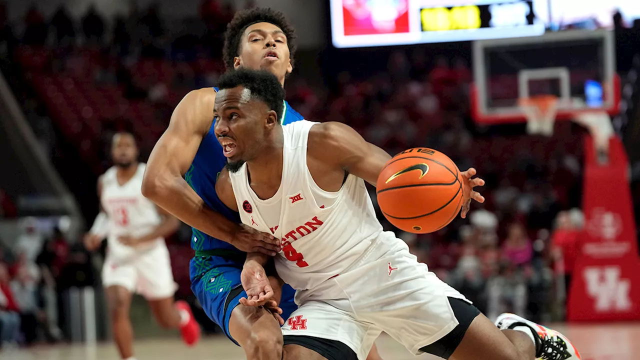 Houston Cougars men's basketball stays in town, heads to Vegas for non-conference slate