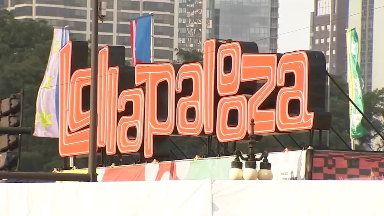 Blink-182, Melanie Martinez, Zeds Dead wrap up last day of Lollapalooza 2024