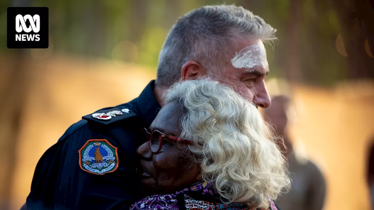 Aboriginal peak bodies say NT police commissioner's Garma apology marks a 'new dawning'