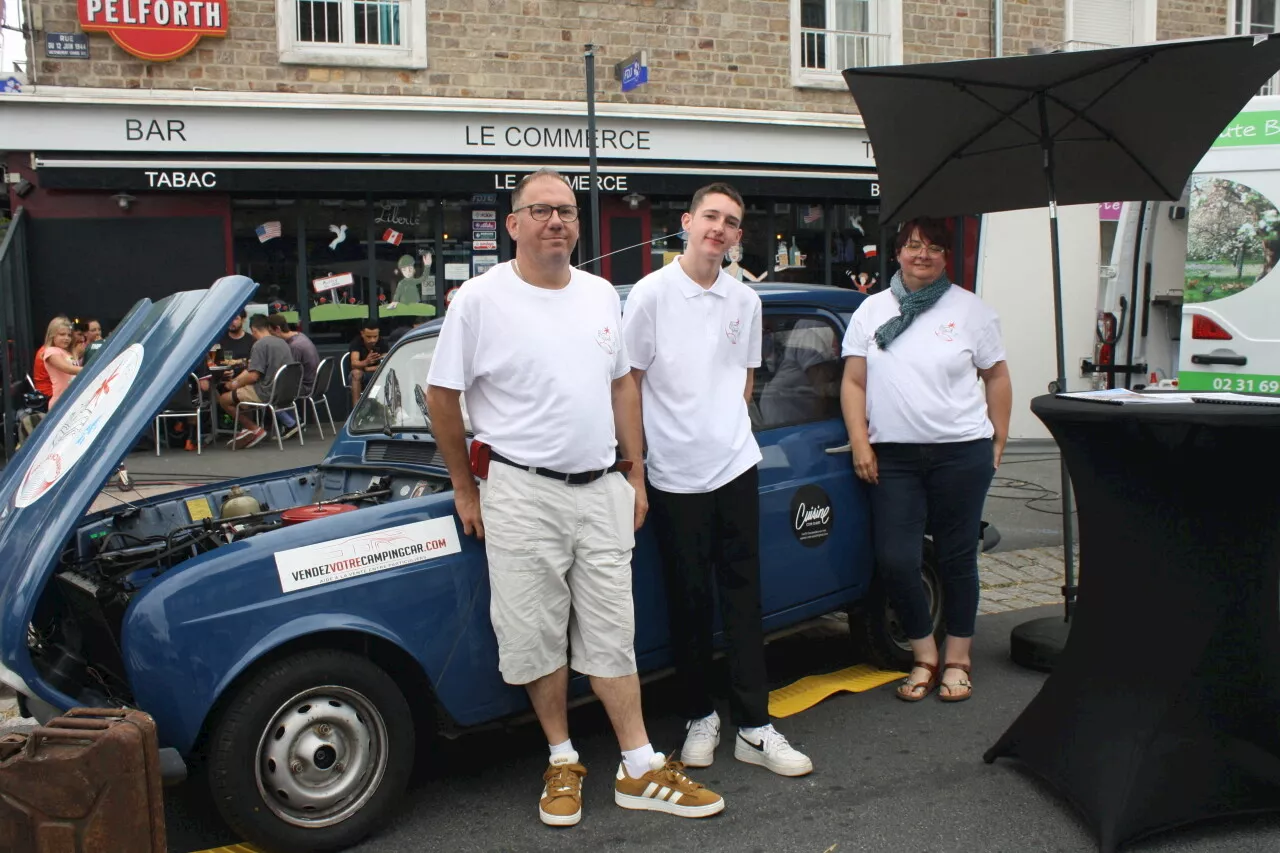 4L Trophy : deux frères normands, Hugo et Théo, se lancent dans l'aventure