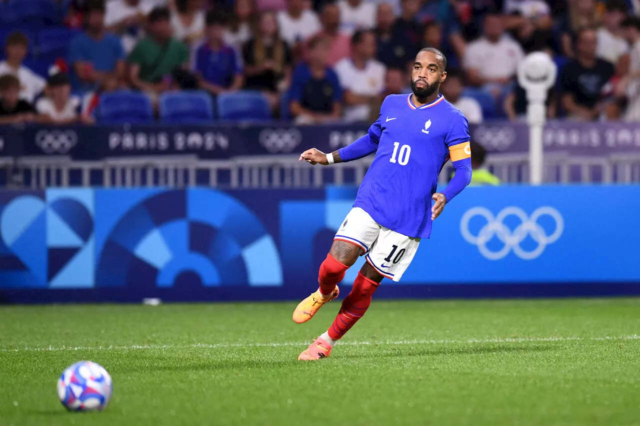 JO 2024. Football : les Bleus se hissent en finale après leur victoire (3-1) face à l'Égypte