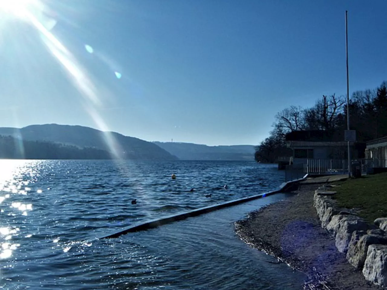 Près de Grenoble : deux personnes meurent noyées dans ce lac fréquenté