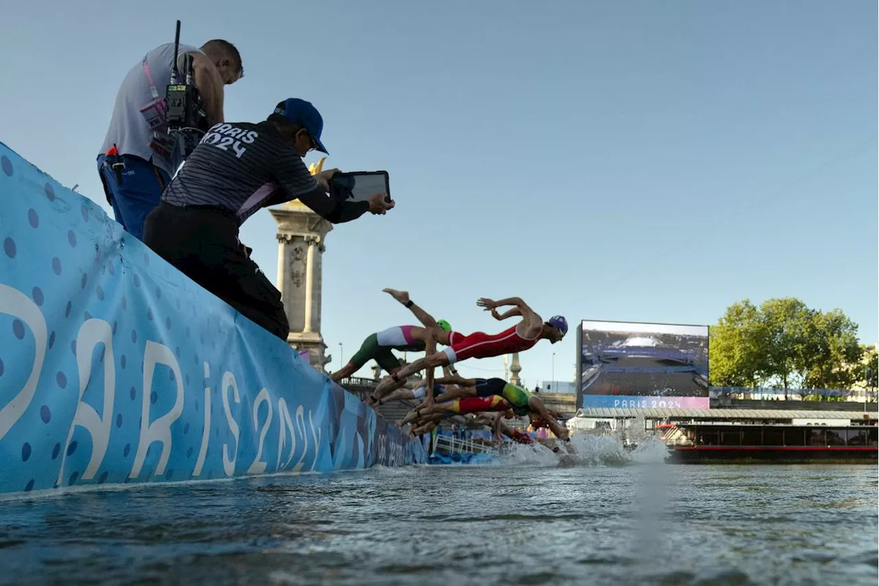 Parigi 2024, Senna inquinata fa altre vittime nel triathlon: piano B per nuoto di fondo