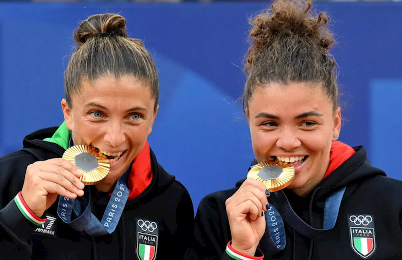 Errani-Paolini oro storico, Jacobs quinto nei 100