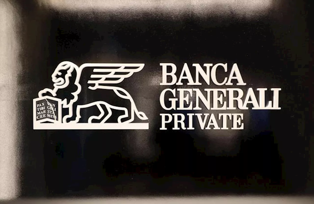 La raccolta netta di Banca Generali a luglio a 408 milioni