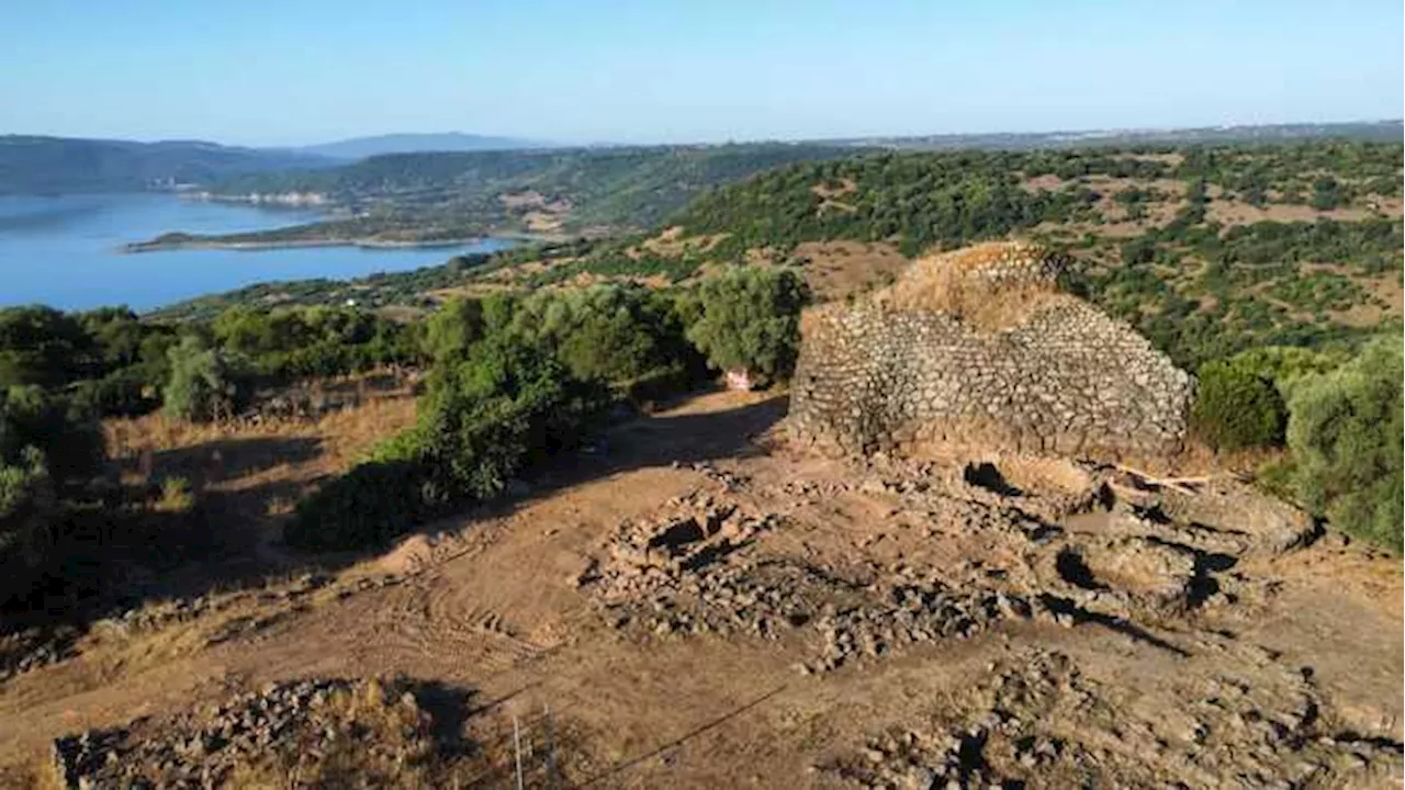 Svelati i segreti di 3 santuari nuragici nel nord ovest della Sardegna