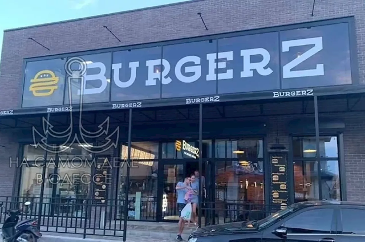 Burger Z. В Одессе разгорелся скандал из-за «русского» ресторана