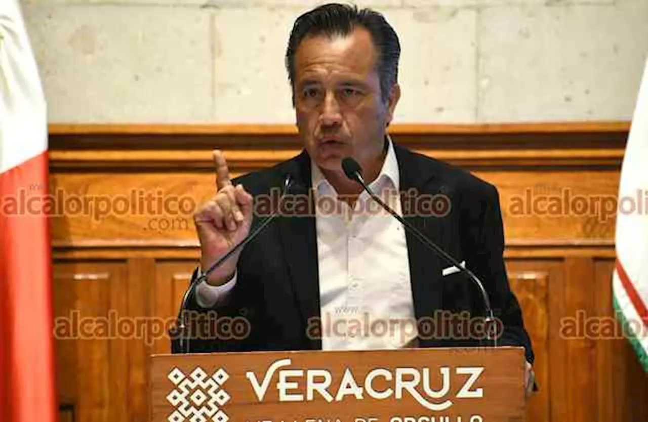 No habrá tercera Alerta de Género en Veracruz: Gobernador