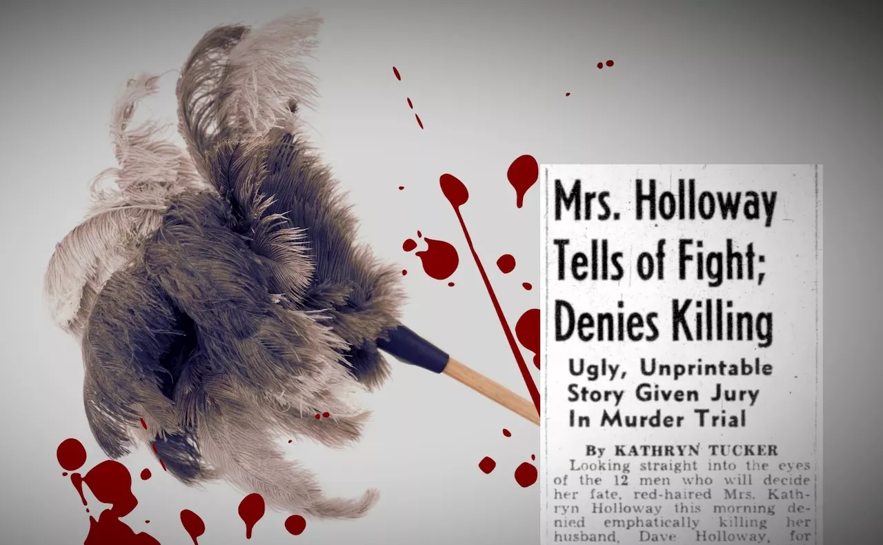 Alabama Stories: ‘Feather duster murder’ was most sensational case for renowned writer