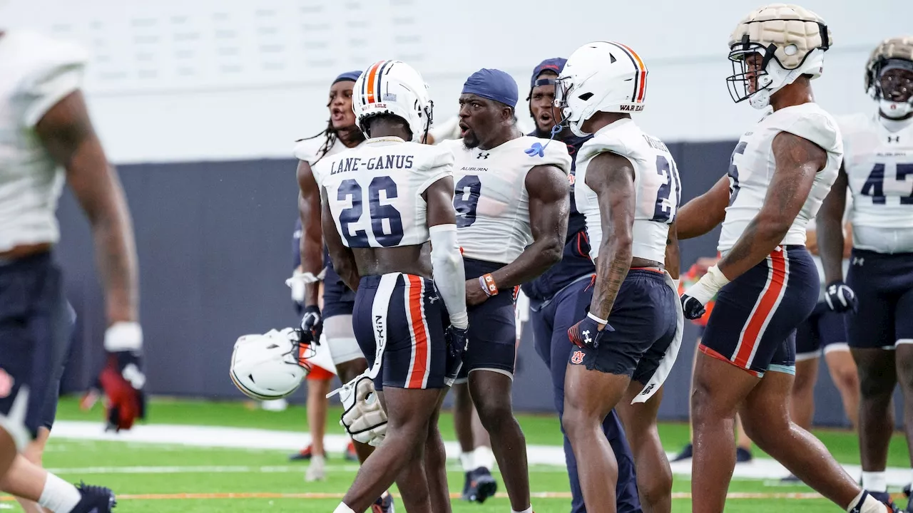 How the mindset of Auburn’s defense has changed under defensive coordinator DJ Durkin