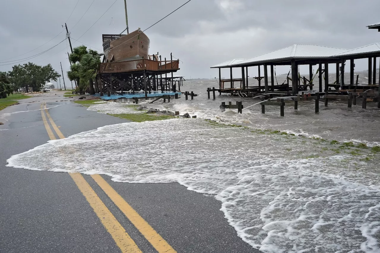 Tropical Storm Debby death toll: Woman, two children and truck driver killed in Florida