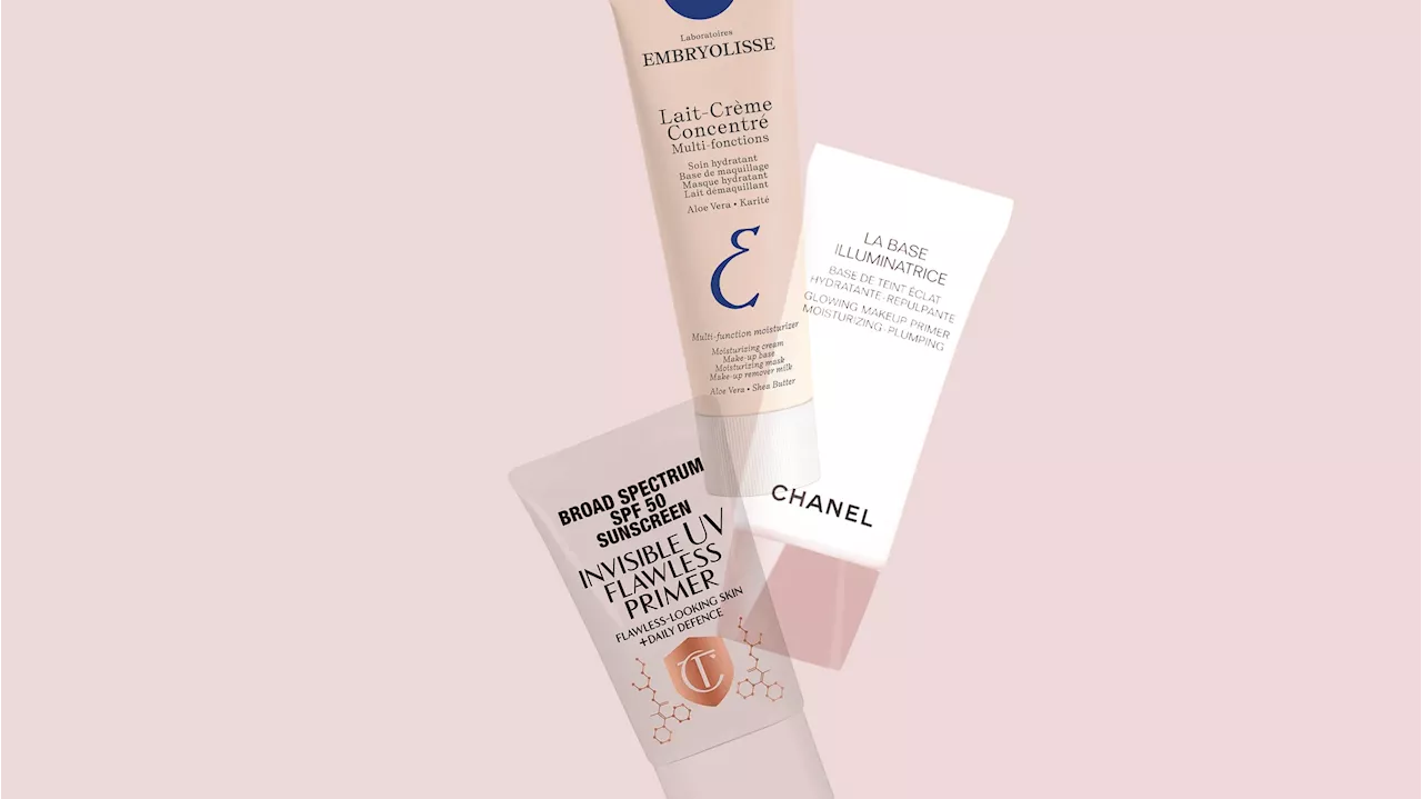 15 Best Face Primers 2024 to Blur Pores and Extend Makeup