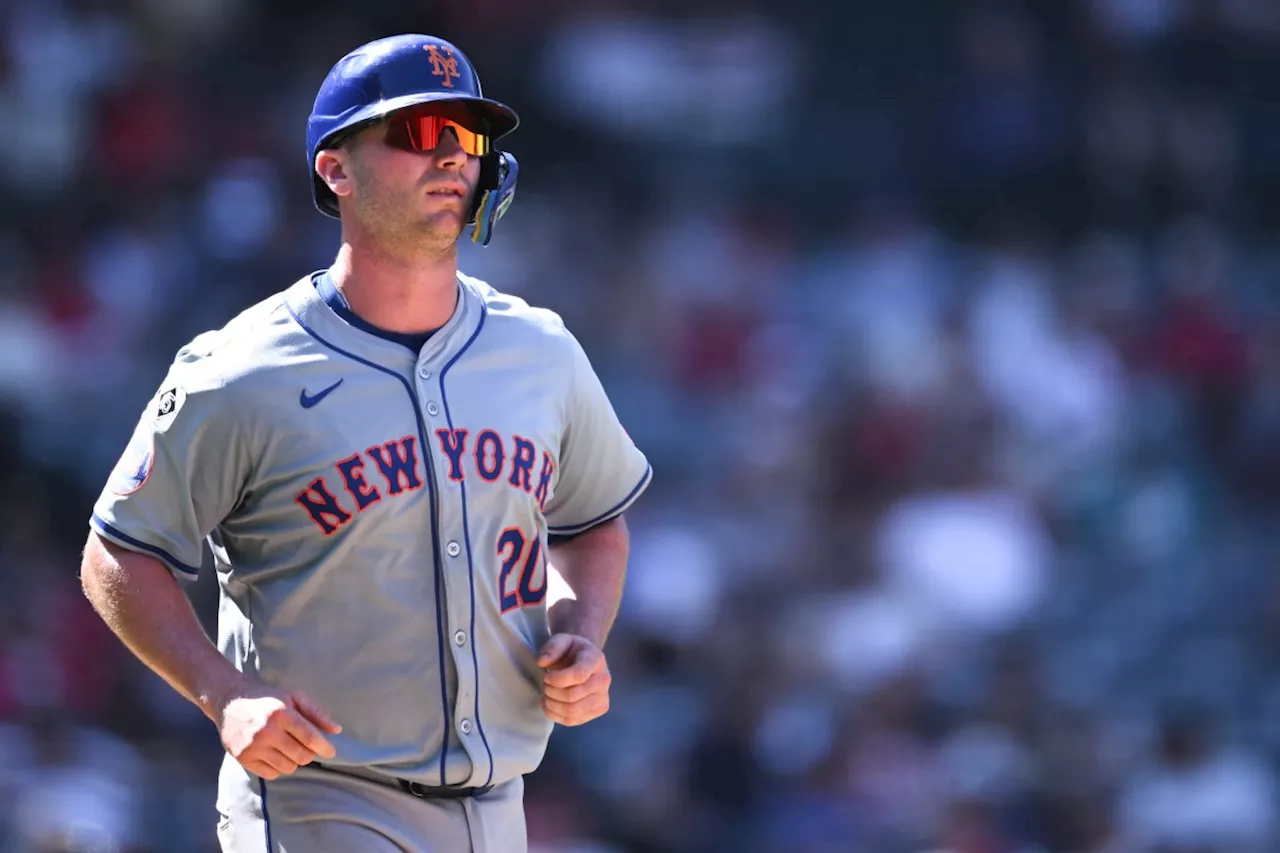 What kind of contract is Pete Alonso playing into with free agency looming in winter 2024?