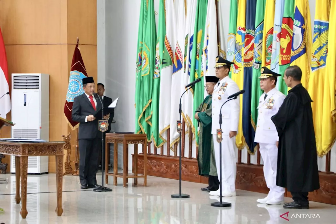 Mendagri minta Pj. Gubernur Papua selesaikan tantangan di wilayahnya