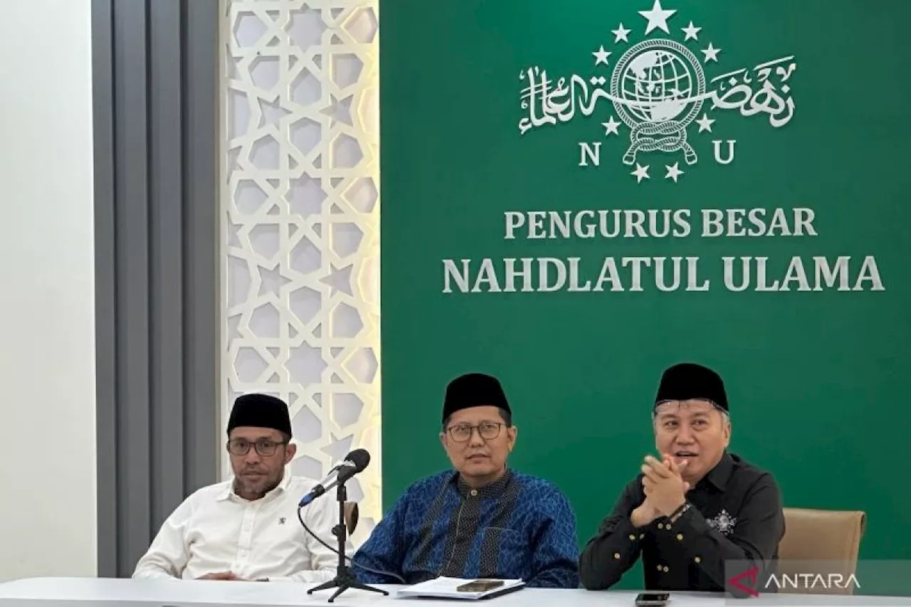 Pansus PBNU akan temui Wapres Ma'ruf Amin