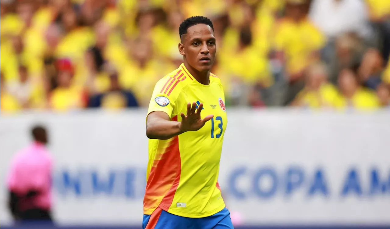 Lorenzo daría duro golpe a Yerry Mina: recambio en Selección Colombia