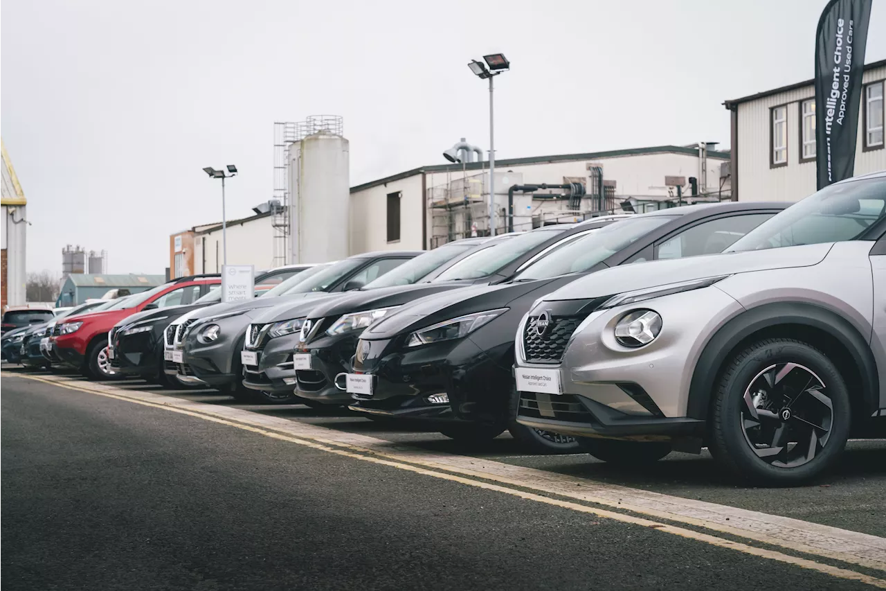 Fleets sales keep UK car market afloat as private sales dip again