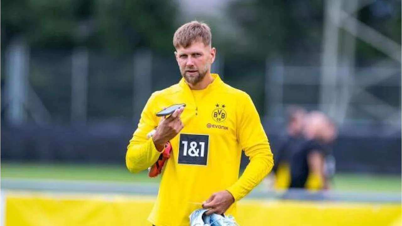 Niclas Füllkrug wechselt von Dortmund zu West Ham