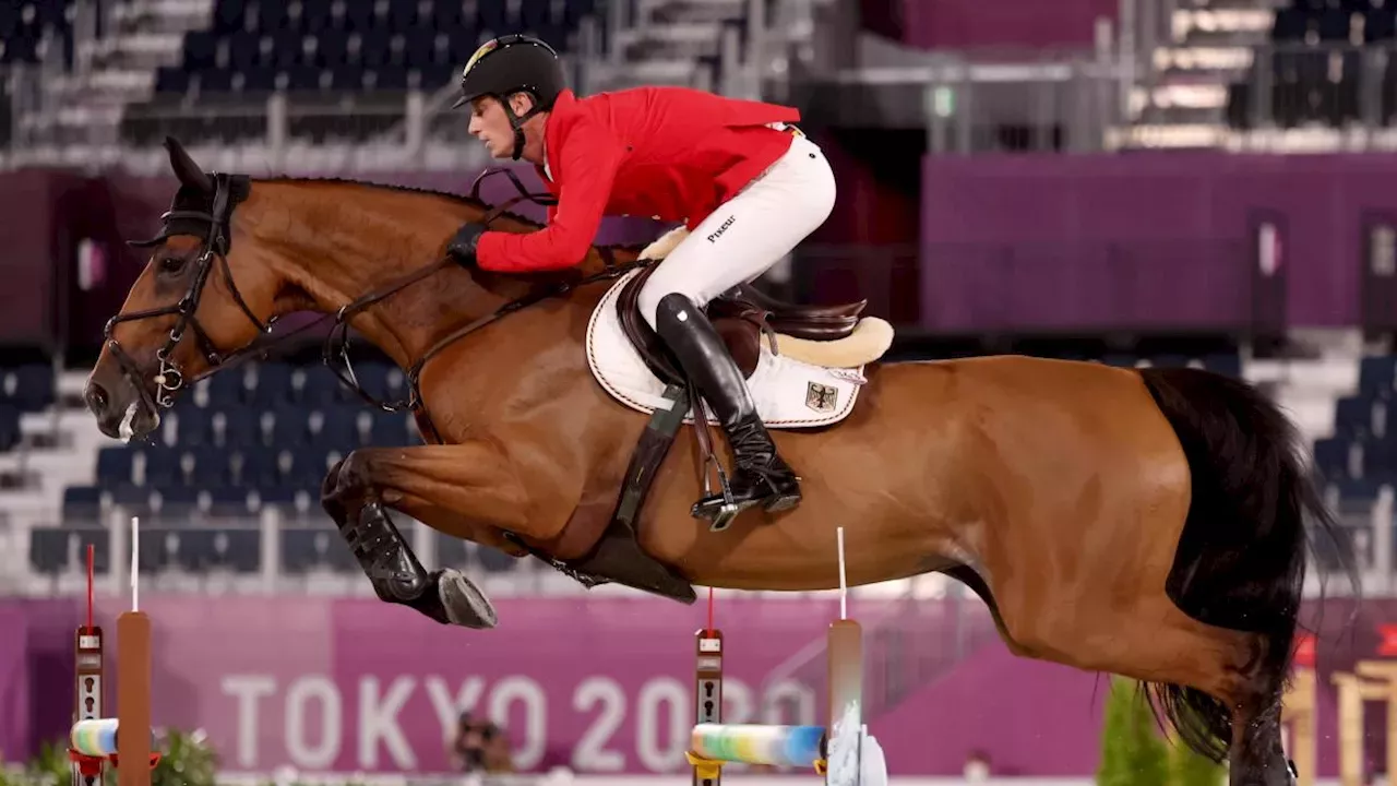 Reiten bei Olympia 2025 Termine im Zeitplan und Übertragung im TV und