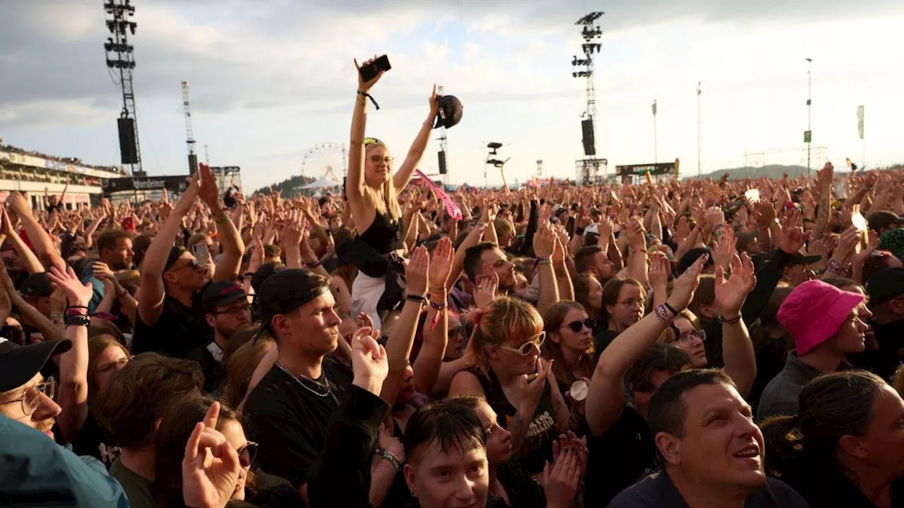 Rock am Ring 2025: Tickets, Termin, Line-up und alle Infos zum Festival