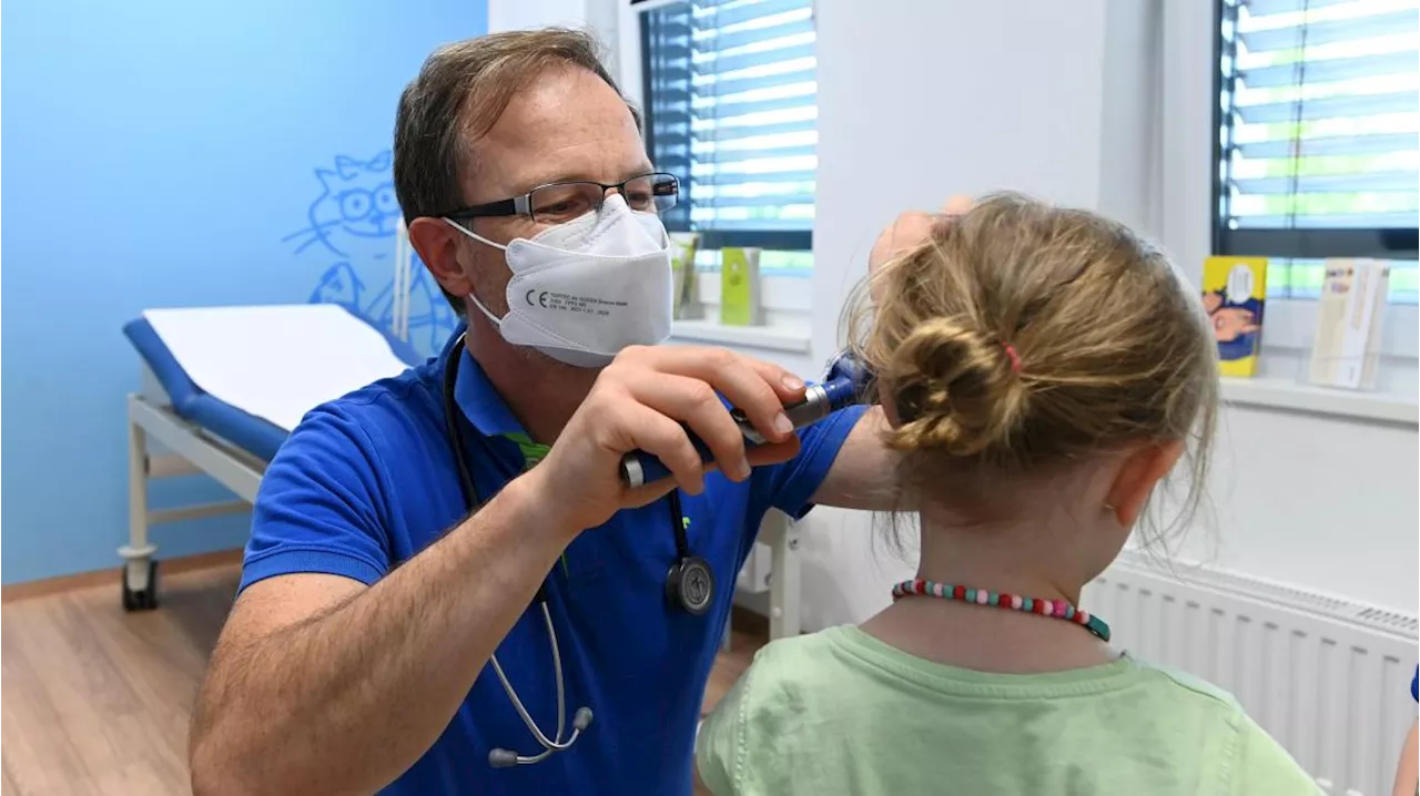 Sprachprobleme bei Kinderärzten: Ohne Übersetzer geht es oft nicht