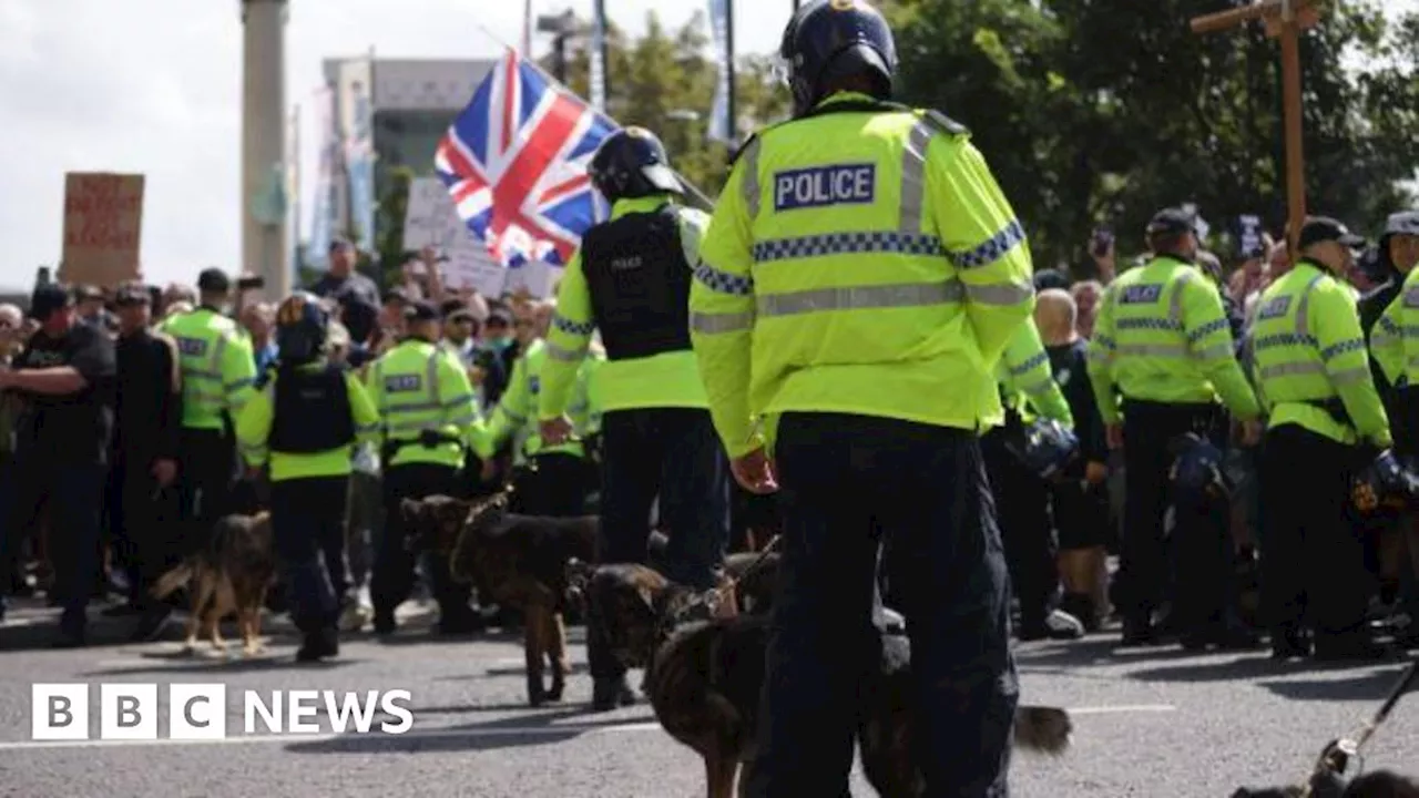 Lincoln man charged with disorder after Liverpool protests