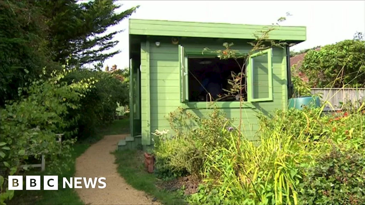 Shed of the Year: Two West Country builders to go head-to-head