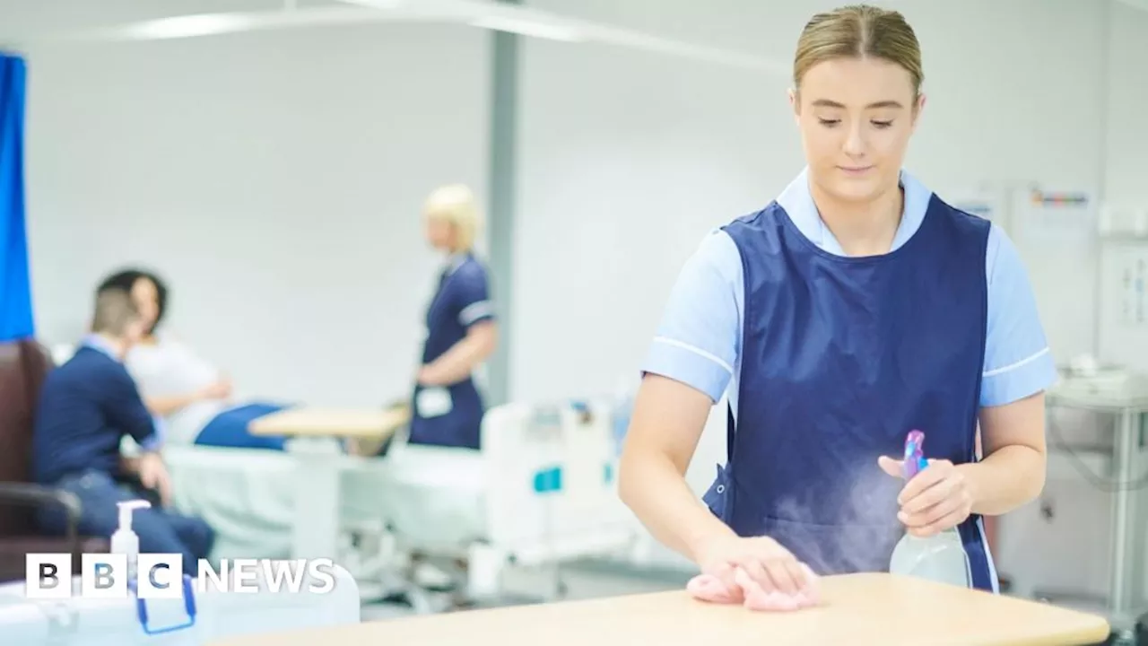 Suffolk and Essex hospital staff to strike over job privatisation