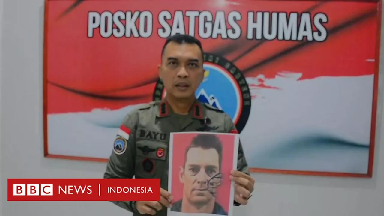 Pilot helikopter asal Selandia Baru dibunuh di Papua, kata polisi