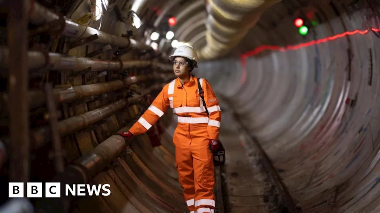 London Power Tunnels: Wimbledon to Crayford section switched on