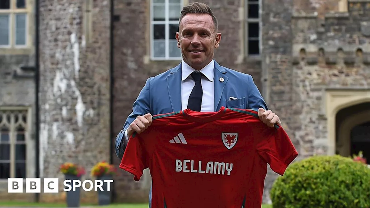 Craig Bellamy: Aaron Ramsey tips new Wales boss for success