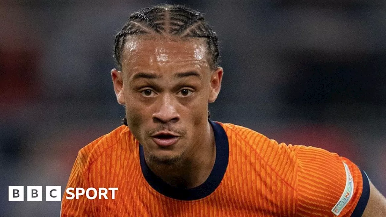 Dutch winger Xavi Simons rejoins RB Leipzig from PSG