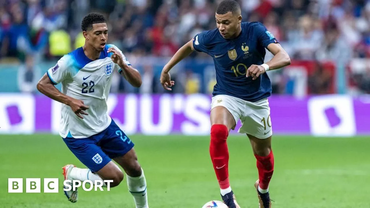 Jude Bellingham: Kylian Mbappe's arrival at Real Madrid won't change England star's role