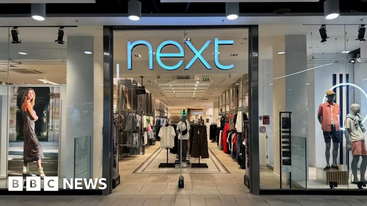 Next: Retailer to close permanently in town centre