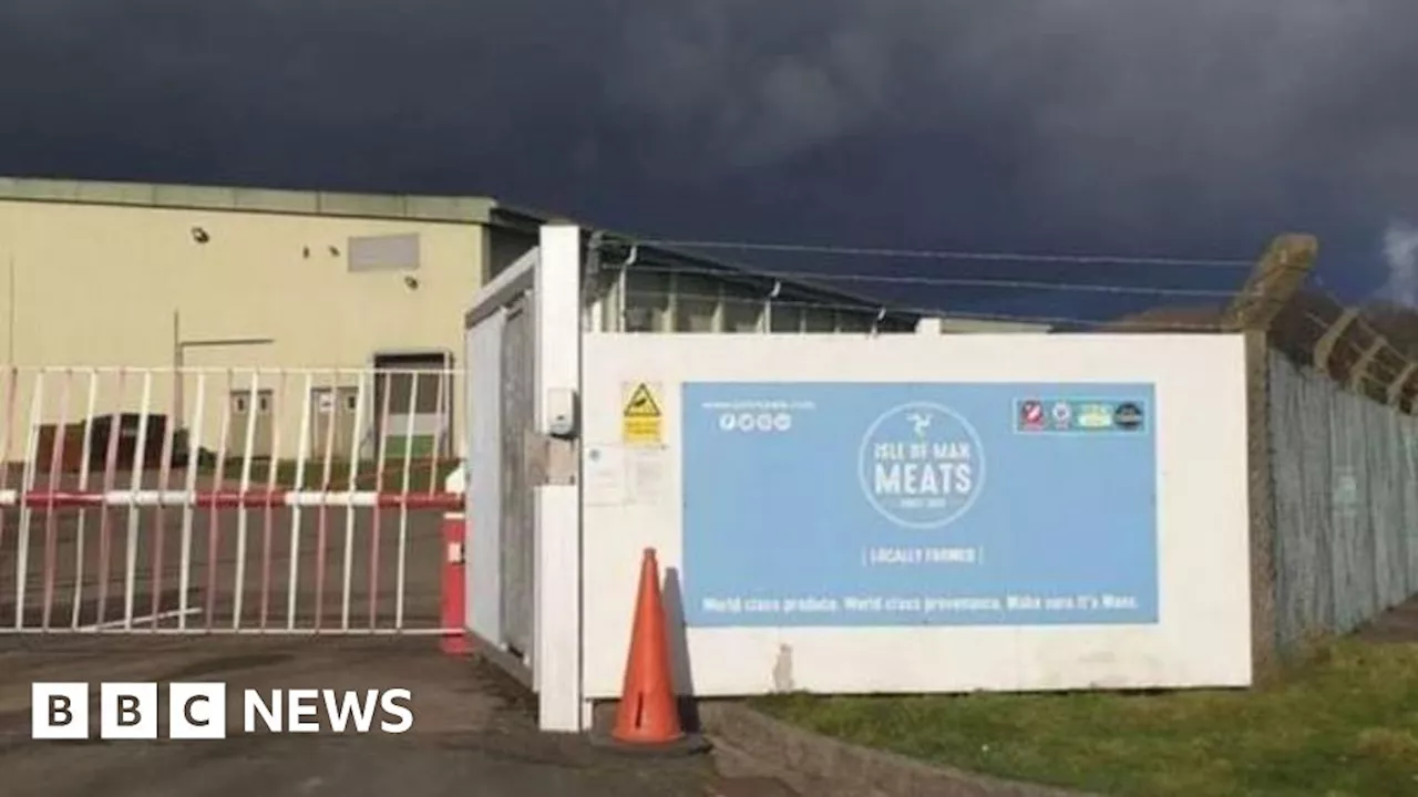 Isle of Man meat plant freezer failure leads to £40k disposal