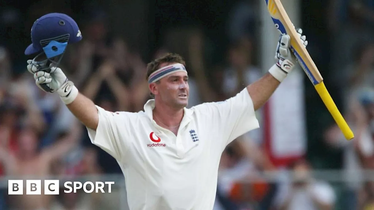 Graham Thorpe: England & Surrey great dies at 55 - one of best batters of his generation