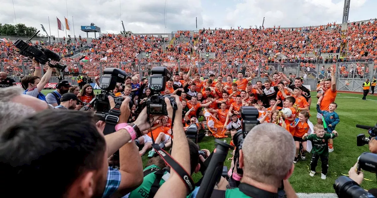 'Armagh deserve huge All Star haul but not Footballer of the Year prize'