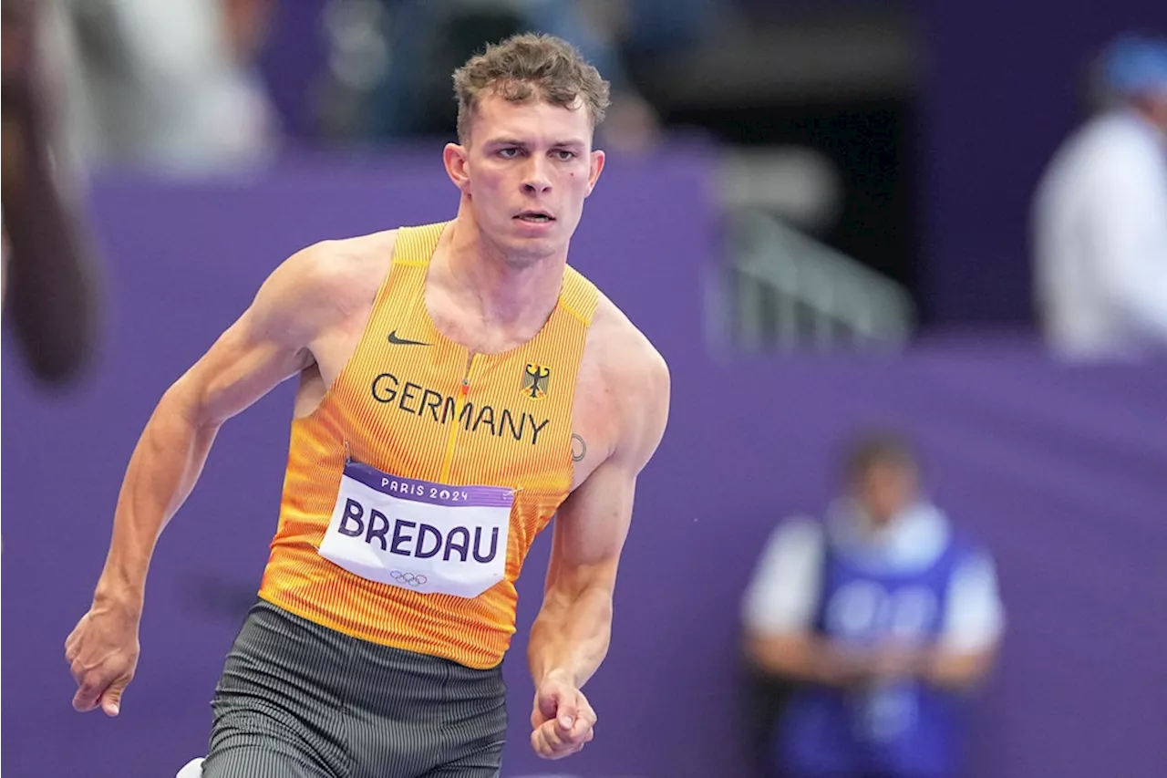 Olympia: Streit im deutschen Staffel-Team – Sprinter Jean-Paul Bredau entschuldigt sich öffentlich