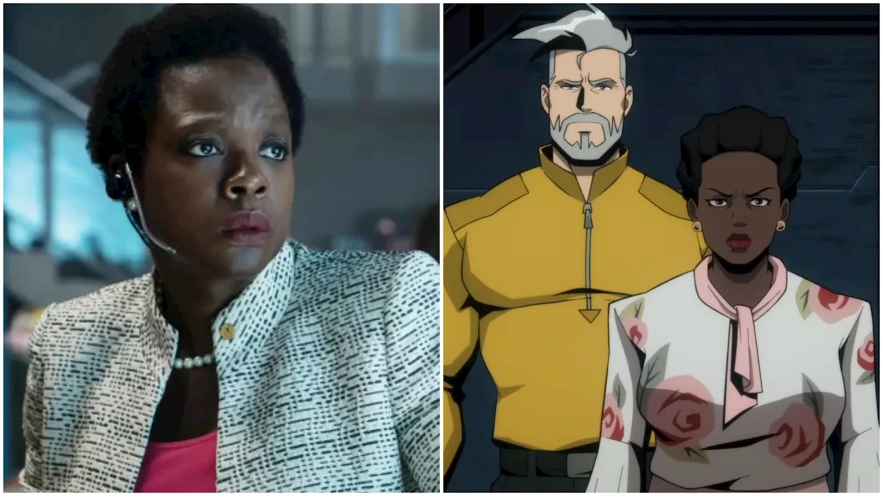 Creature Commandos: James Gunn Offers Amanda Waller 'Birthday' Wishes