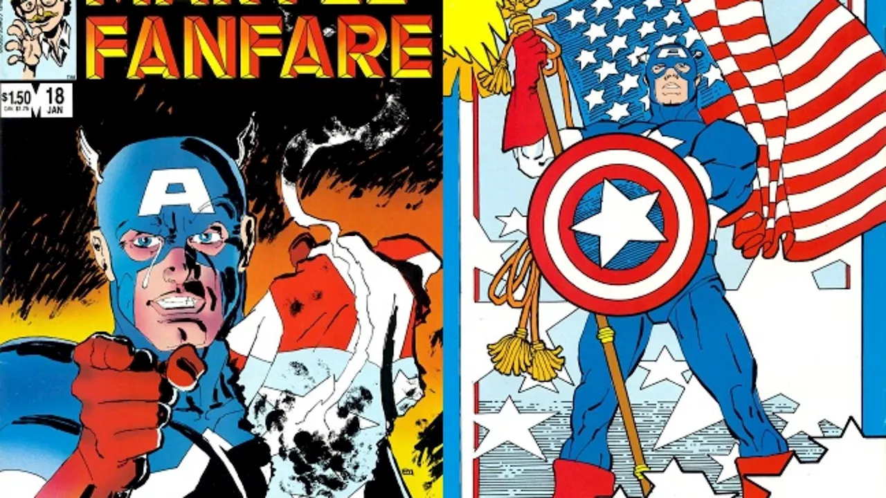 Marvel Fanfare to be Collected as Omnibuses in 2025, With Frank Miller