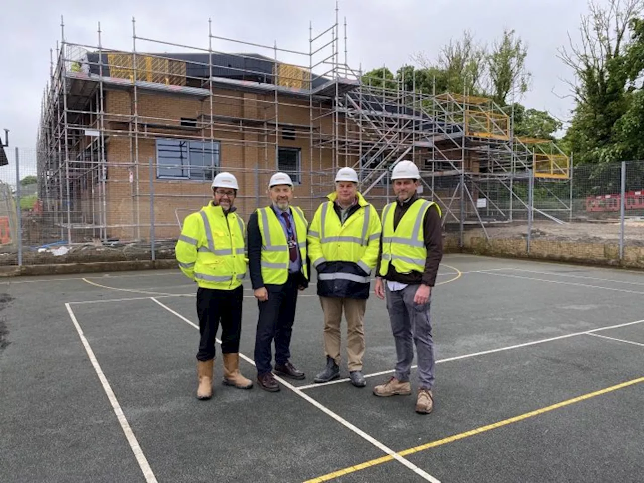 Longridge firm Carefoot behind two major secondary school building projects